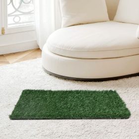 Reusable Dog Grass Training Mat for Pets