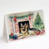 Christmas Note Cards Pack of 8 Christmas Note Cards Pack of 8