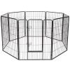 Heavy Duty Pet Playpen 40" with Door