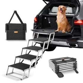 Dog Car Steps 150 lb