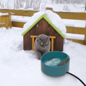 Dog Heated Water Bowl