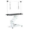 Heavy Duty Dog Grooming Table 43" Adjustable