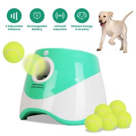 Fetch Machine for Dogs with 6 Balls