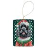 Dog Christmas Ornament