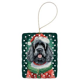 Dog Christmas Ornament