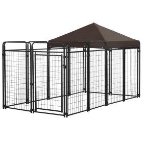 Dog Kennel for Large and Medium Dogs