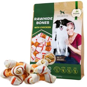 Chicken Rawhide Dog Chews