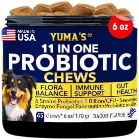 Dog Probiotic Supplement