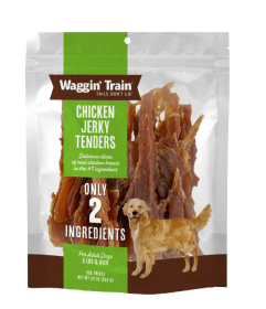 Dog Treats Chicken Jerky Tenders