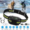 Dog Bark Control Collar Rechargeable
