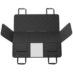 Waterproof Dog Car Seat Cover