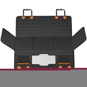 Dog Car Seat Cover Waterproof