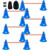 VEVOR Agility Cone Kit for Dogs