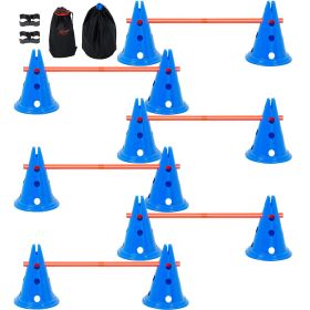 VEVOR Agility Cone Kit for Dogs