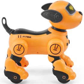 VEVOR RC Robot Dog Toy Programmable