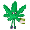 Weed Plush Dog Toy