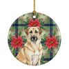 Christmas Ornament Anatolian Shepherd
