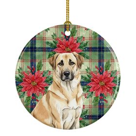 Christmas Ornament Anatolian Shepherd