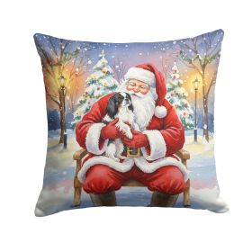 Santa Decorative Pillow Japanese Chin