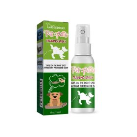 Pet Defecation & Urine Locator Training Aid