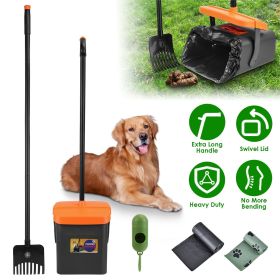Dog Pooper Scooper Kit