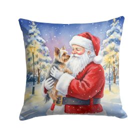 Santa Decorative Pillow