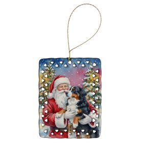Dog Christmas Ornament Bernese Mountain