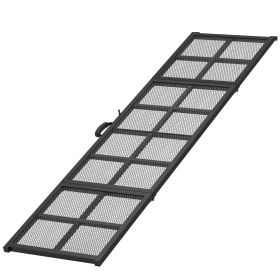 Dog Car Ramp for Small & Senior Dogs