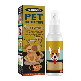 Dog & Cat Defecation Locator Spray