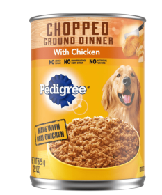 Chicken Wet Dog Food