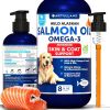 Salmon Oil for Dogs