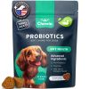 Dog Probiotics & Enzymes for Gut, Yeast Balance & Allergy Relief