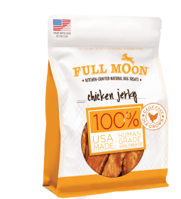 Chicken Dog Jerky Natural