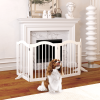 Freestanding Pet Gate