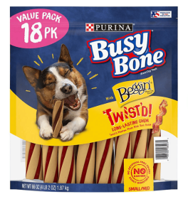 Twisted Dog Treats