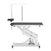 Heavy-Duty Hydraulic Dog Grooming Table Adjustable Z-Lift