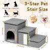 Pet Stair Ladder Scratcher