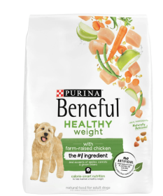 Dry Dog Food Healthy Weight