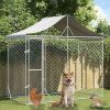 Dog Outdoor Kennel Large