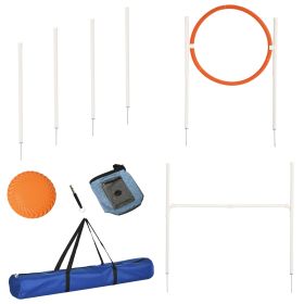 Dog Agility Training Set