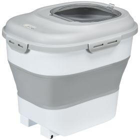 Dog Food Storage Container