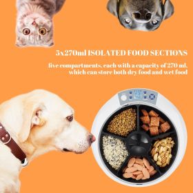 Automatic Pet Feeder