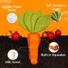 Dog Carrot Training Toy