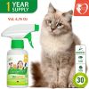 Flea and Tick Home Spray for Pets