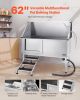 Pet Grooming Tub w/ Stairs