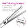 Pet Hair Clipper Stainless Steel