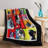 Dog Blanket Frenchie