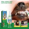 Pet Tooth Deodorizer Spray