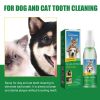 Pet Tooth Deodorizer Spray