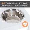 Dog Bowl Feeding Station
